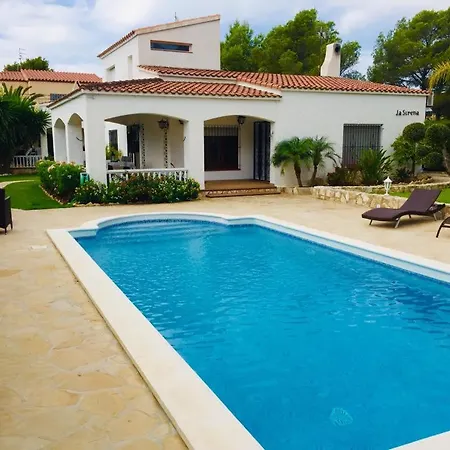 La Sirena Villa Les Tres Cales